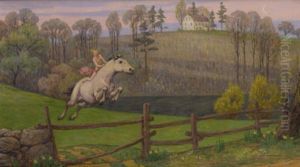 The Horse Tamer by Bryson Burroughs