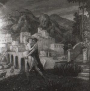 Andromeda Rescued by Bryson Burroughs