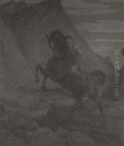 St. George by Bryson Burroughs