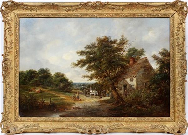 English Landscape - view 1
