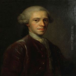 Portrait Of Professor Frederik Sneedorf