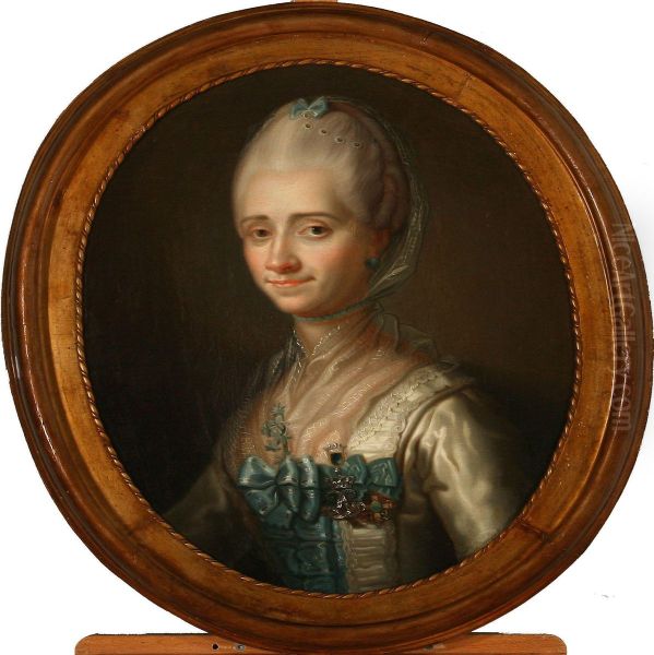 Portrait Of A Noble Woman - view 1