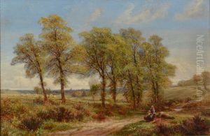 Landscape With Figures Landscape With Figures