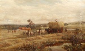 The Haycart