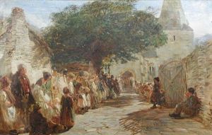 A Village Wedding