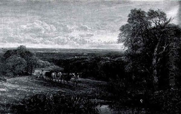 Work In The Fields - view 1