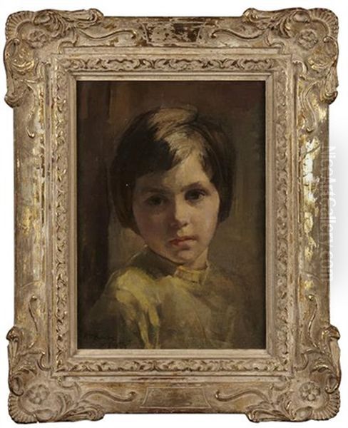 Portrait Of A Child - view 1