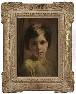 Portrait Of A Child