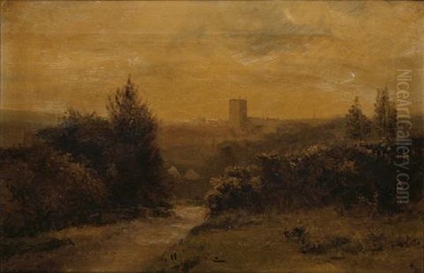 Abbey Beyond - view 1