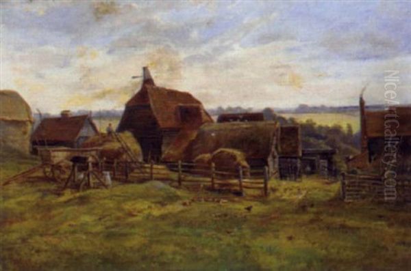 A Farmstead - view 1