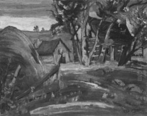 Old Log House