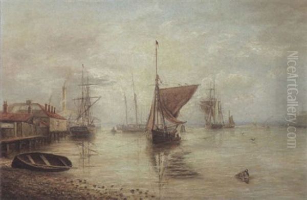 Lowestoft- Oulton Broad - view 1