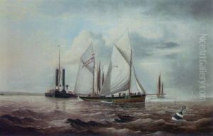 The Smack "may" On Trials Day Off Lowestoft