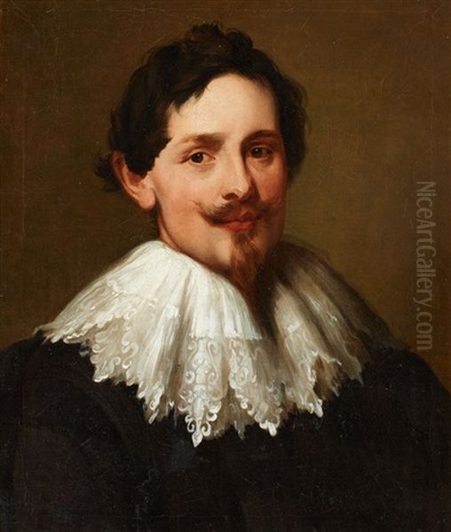 Portrait Of A Gentleman - view 1