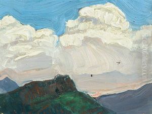 Autunno by Ettore Burzi