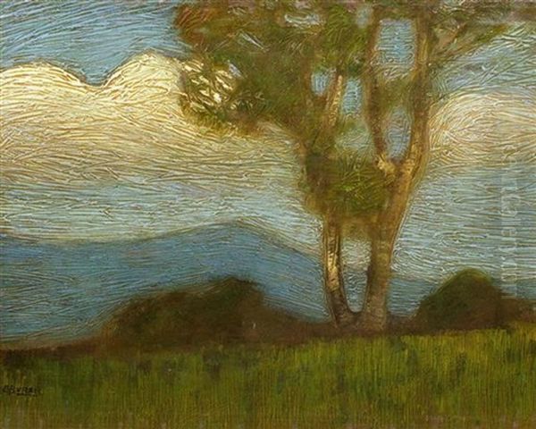 Paesaggio Con Le Nuvole - view 1