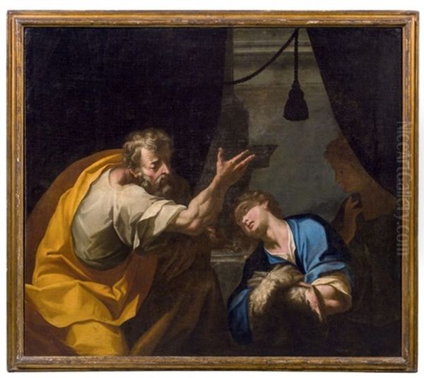 Esau Et Jacob - view 1