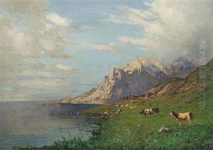 Pascolo Montano by Giuseppe Buscaglione