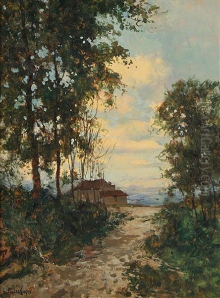 Sentiero Romito - view 1