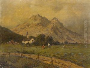 Chiesetta Sull'alpe Chiesetta Sull'alpe