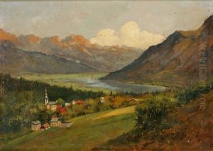 Piemonteser Landschaft