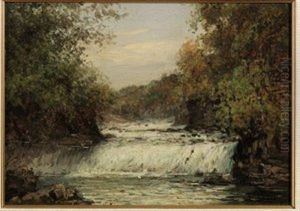 Cascate Presso Le Cacce Reali Cascate Presso Le Cacce Reali