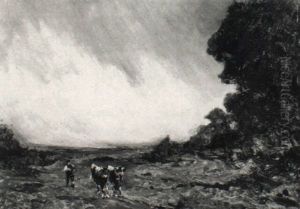 Vor Dem Gewitter