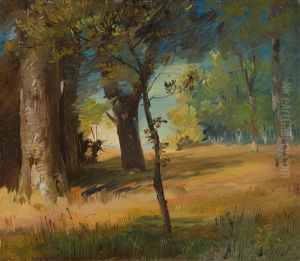 Herbstliche Landschaft