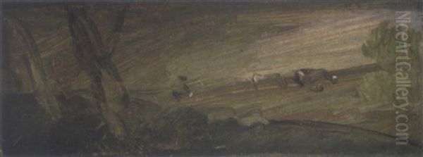 Kleine Grune Wiesenlandschaft - view 1