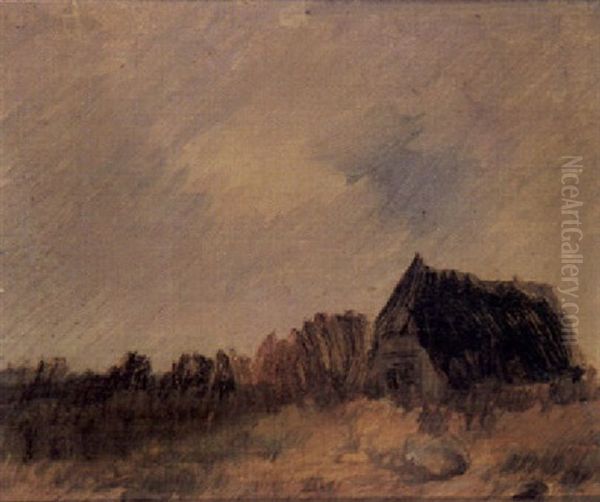 Hutte In Moorlandschaft - view 1