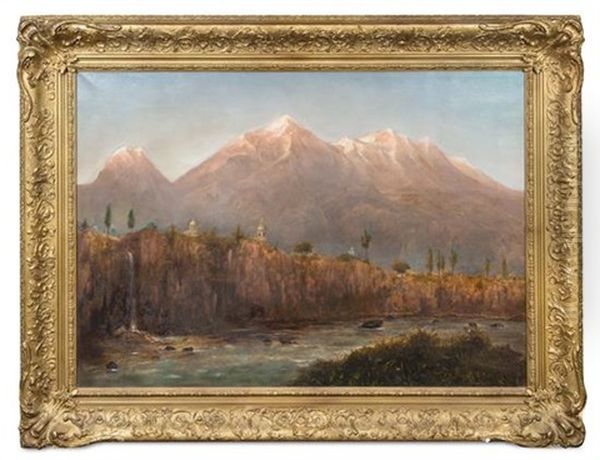 Mountain Landscape - view 1