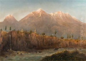 Mountain Landscape