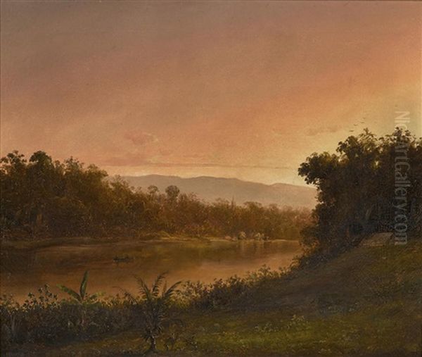 Golden River - view 1