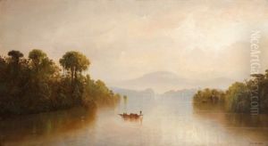 Guayaquil River Scene