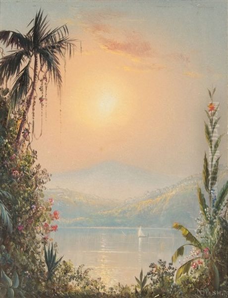 Sailing In The Tropics - view 1