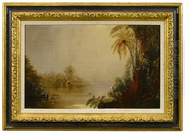 Tropical Scene - view 1