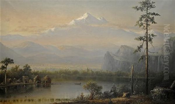 El Iztlazihuatl - view 1