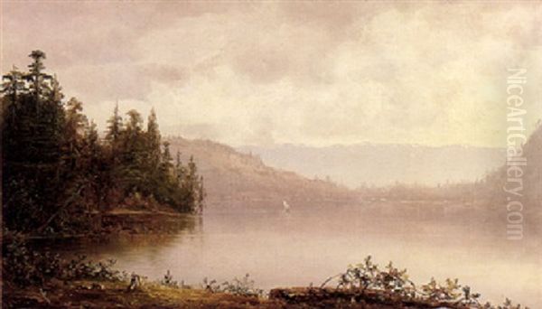Donner Lake - view 1