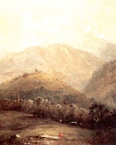 Morning In Marin County by Norton Bush