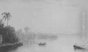 Aspinwall Bay by Norton Bush
