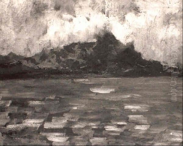 Coastal Scene - view 1