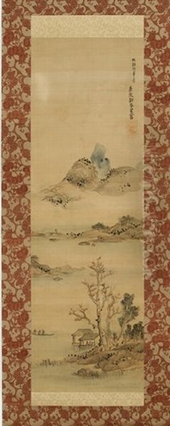 Landscape - view 1