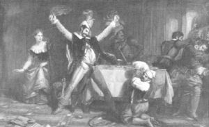 The Taming Of The Shrew by Robert William Buss