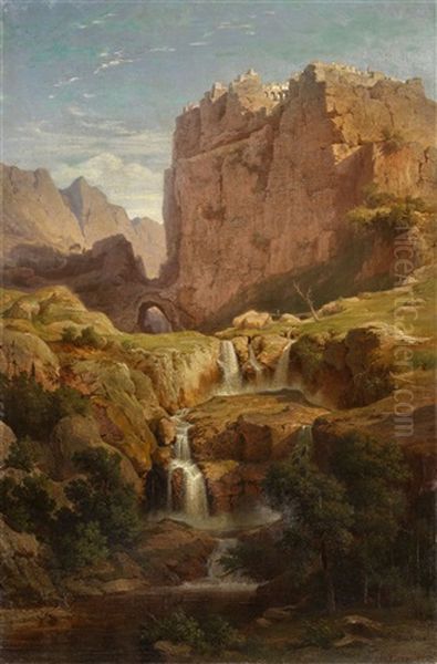 A View Of Constantine From The North - view 1