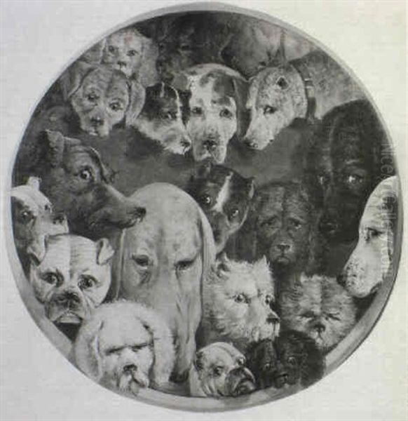 A Chorus Of Dogs - view 1