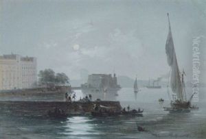 Bei Venedig by Carlo Bussoli