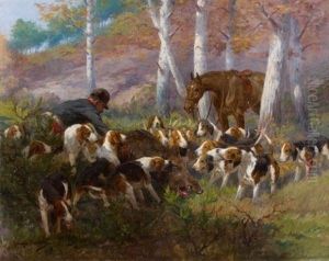 La Chasse Au Sanglier