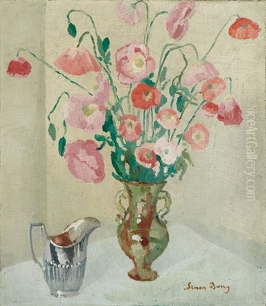 Bouquet De Pavots - view 1
