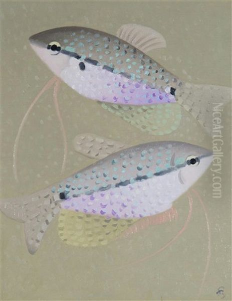Poissons Guranis (e. Indies) - view 1