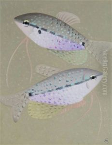 Poissons Guranis (e. Indies)